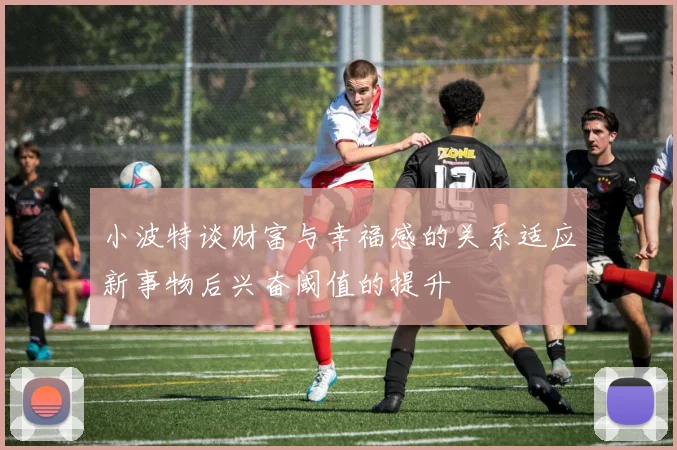 小波特谈财富与幸福感的关系适应新事物后兴奋阈值的提升