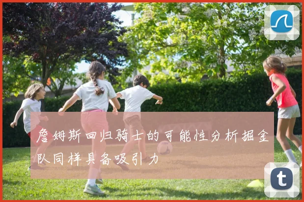 詹姆斯回归骑士的可能性分析掘金队同样具备吸引力